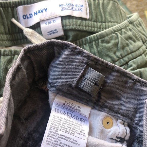 Old Navy pants bundle lot - Picture 8 of 12